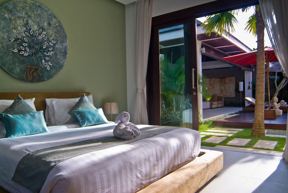 Chandra Bali Villas Seminyak Exteriör bild