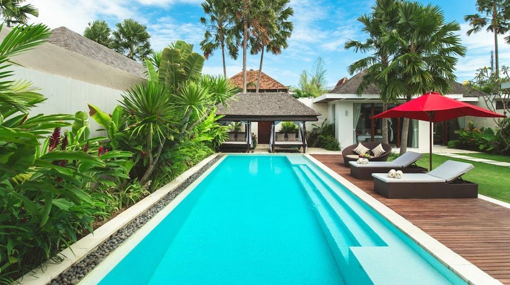 Chandra Bali Villas Seminyak Exteriör bild