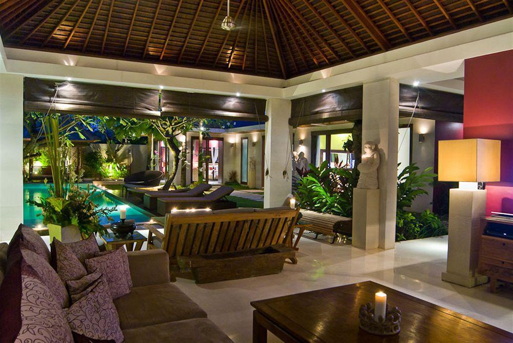 Chandra Bali Villas Seminyak Exteriör bild