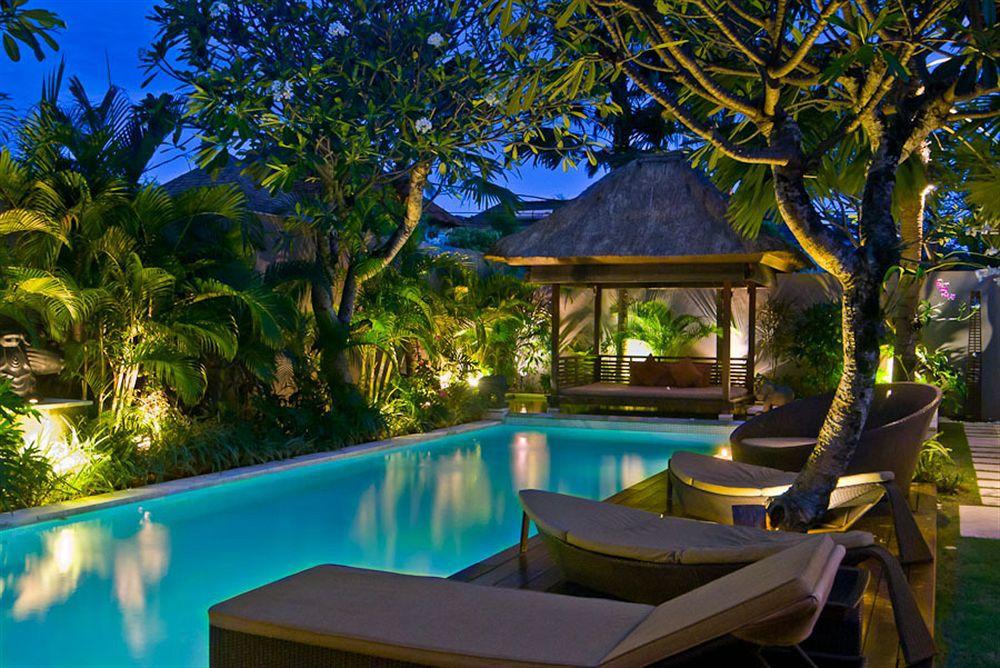 Chandra Bali Villas Seminyak Exteriör bild