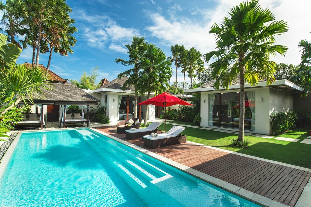 Chandra Bali Villas Seminyak Exteriör bild