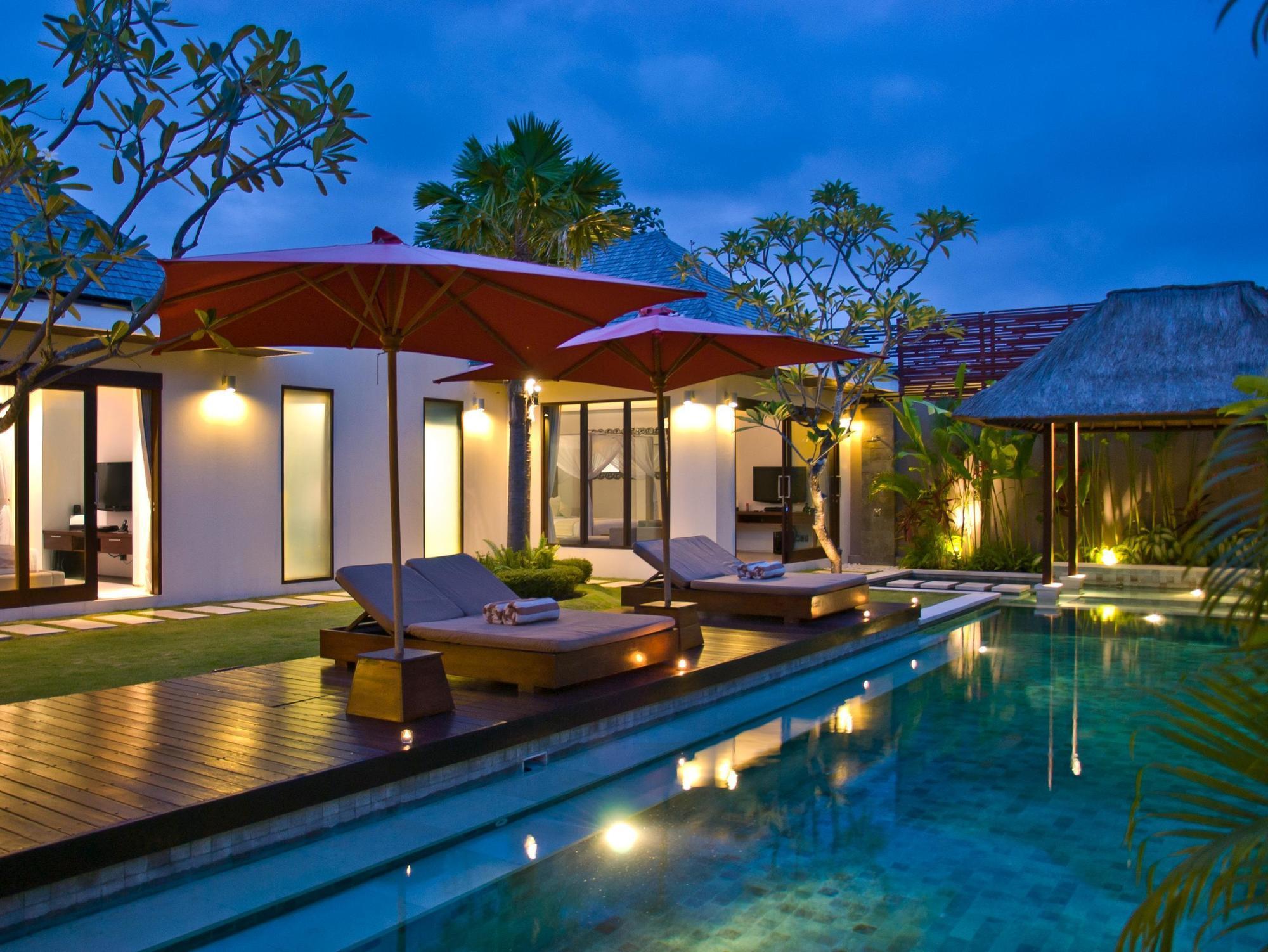 Chandra Bali Villas Seminyak Exteriör bild