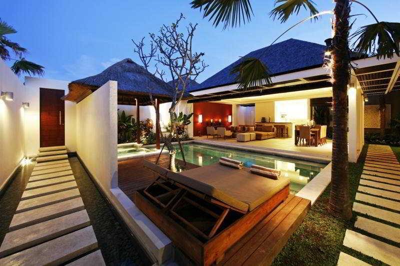 Chandra Bali Villas Seminyak Exteriör bild