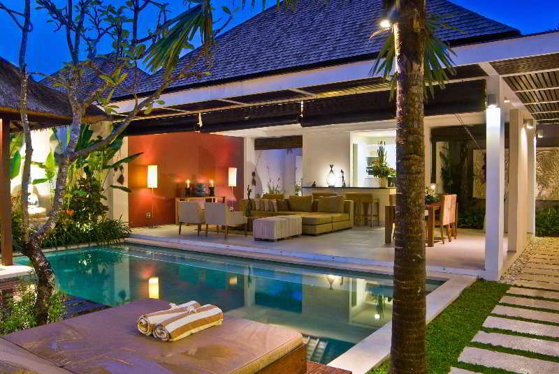 Chandra Bali Villas Seminyak Exteriör bild