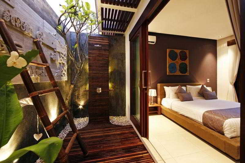 Chandra Bali Villas Seminyak Exteriör bild