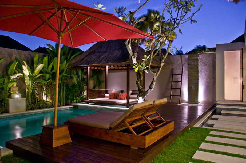 Chandra Bali Villas Seminyak Exteriör bild