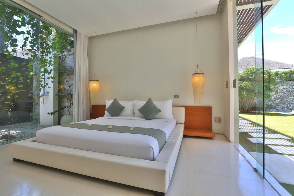 Chandra Bali Villas Seminyak Exteriör bild