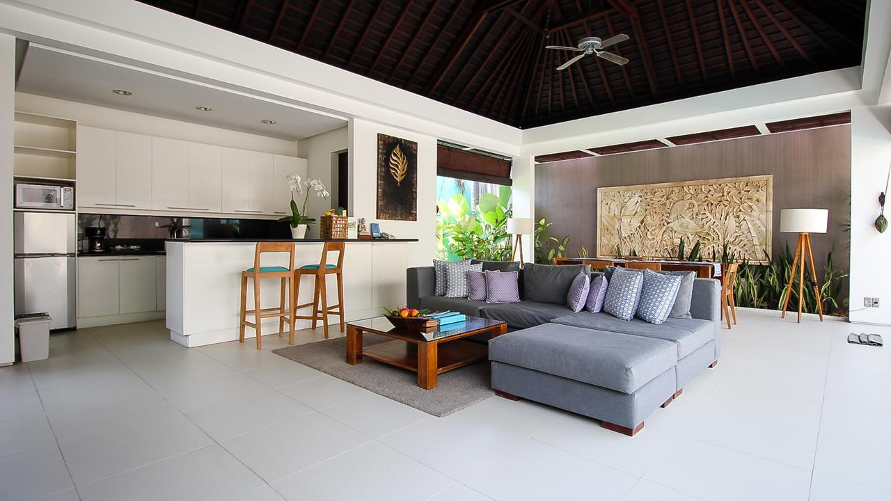 Chandra Bali Villas Seminyak Exteriör bild