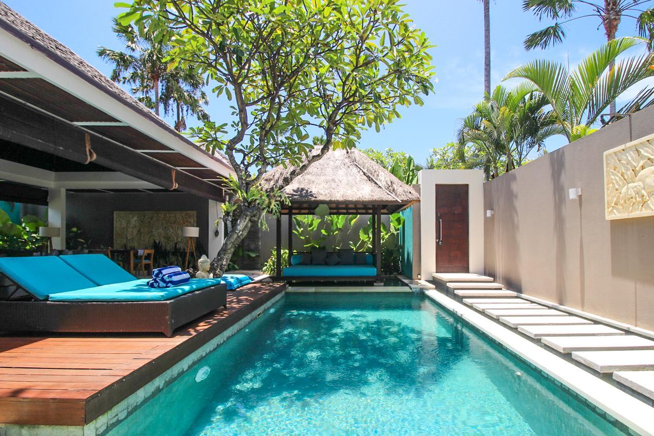 Chandra Bali Villas Seminyak Exteriör bild